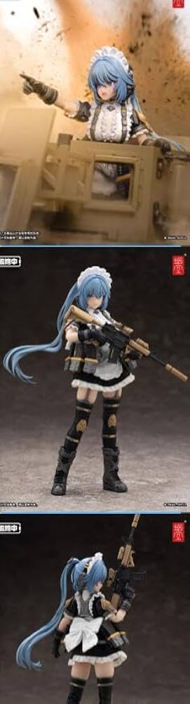 Amazon.co.jp: 蝸之殻 SNAIL SHELL メイドシリーズ「常磐和音」RA-02 1